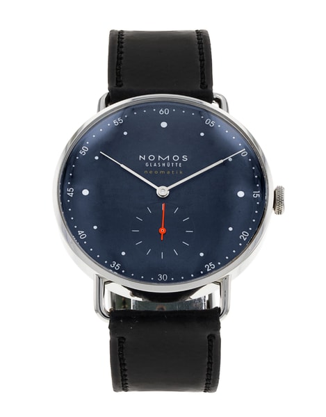 Nomos Glashutte Metro Neomatik 1115